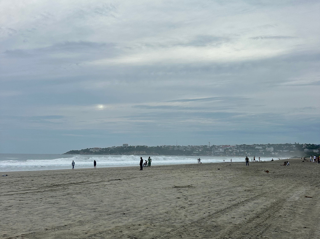 Playa Zicatela-Brisas de Zicatela必去景点