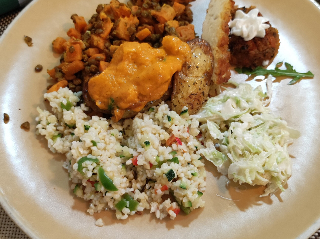 Verde Hut Restaurante Vegano