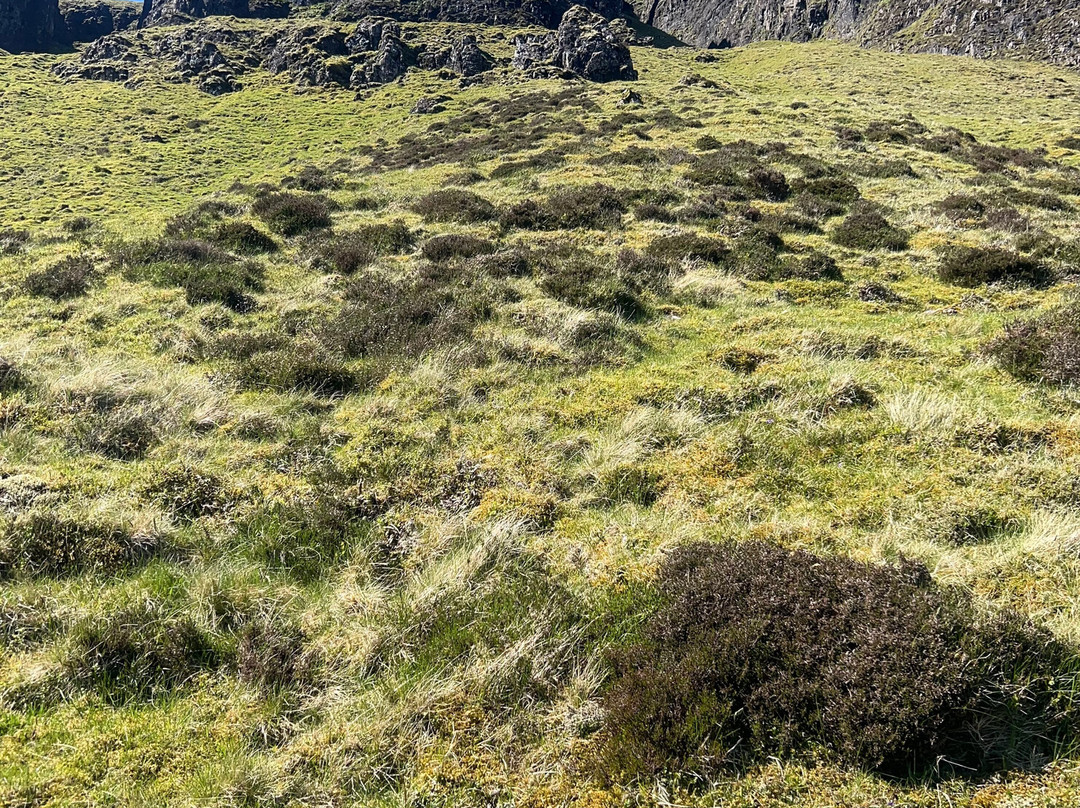 天空岛Quiraing峰-Portree必去景点