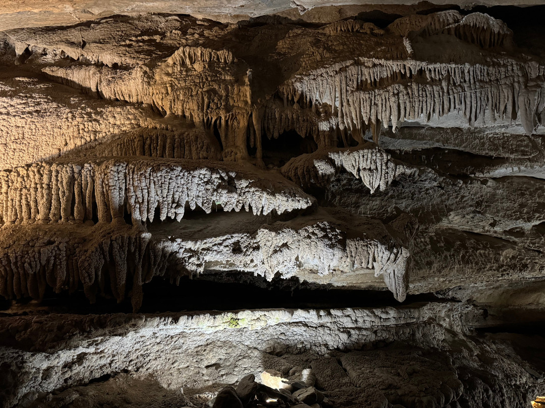 Boyden Cavern-红杉&国王峡谷国家公园必去景点