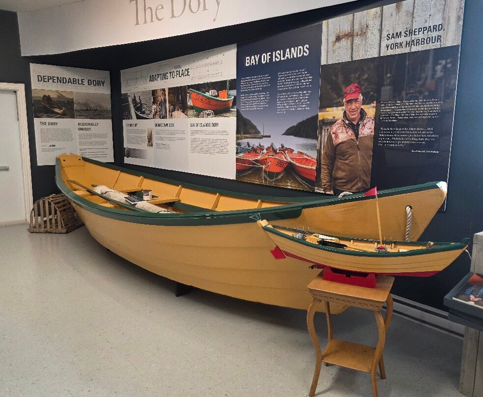 Wooden Boat Museum of Newfoundland and Labrador-Winterton必去景点