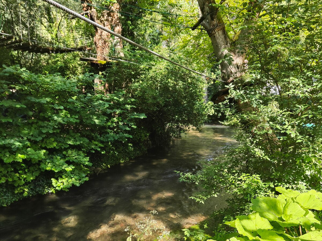 Rafting Umbria-Serravalle必去景点