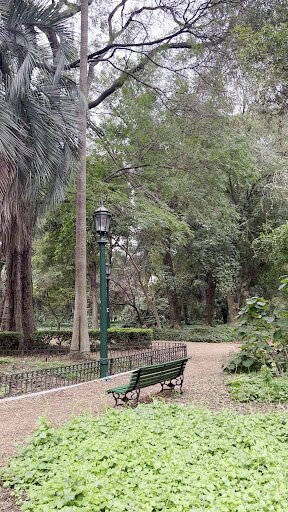 Jardín Botánico Carlos Thays-布宜诺斯艾利斯必去景点