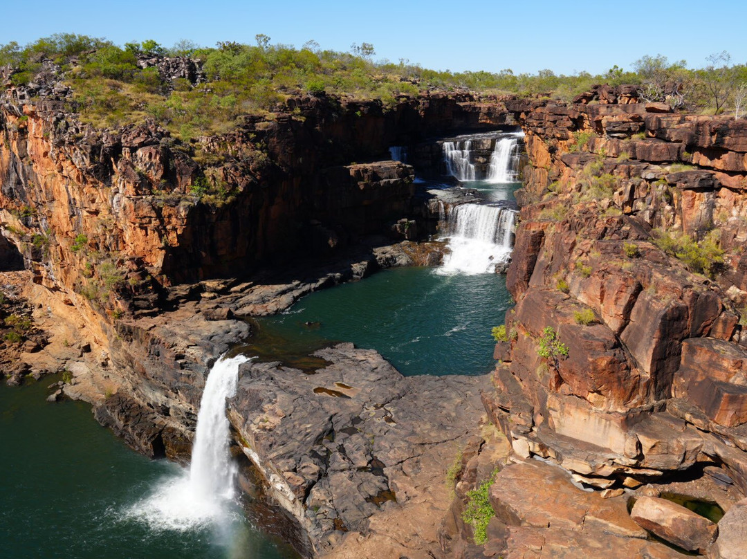 Helispirit Mitchell Plateau-Mitchell Plateau必去景点
