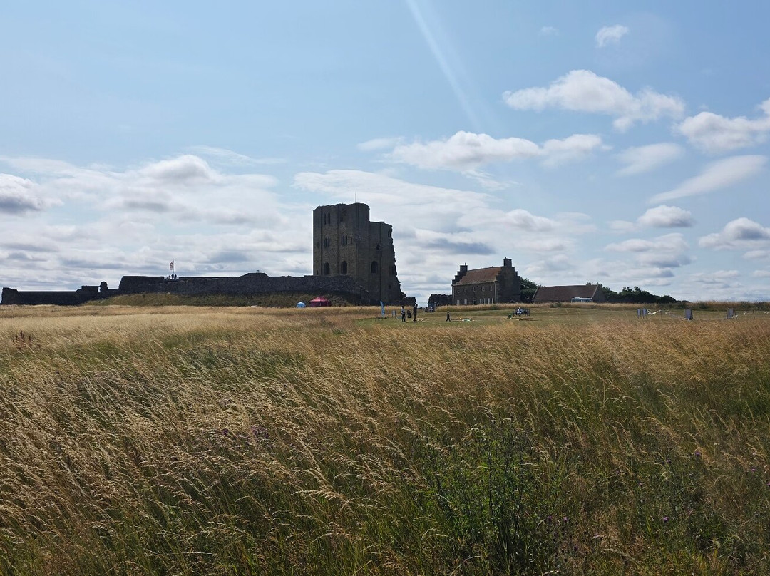 Scarborough Castle-斯卡伯勒必去景点