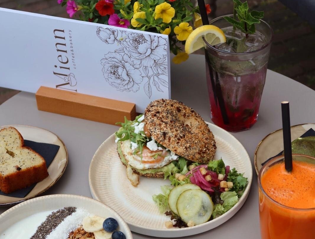 Mienn Coffee & Bakery