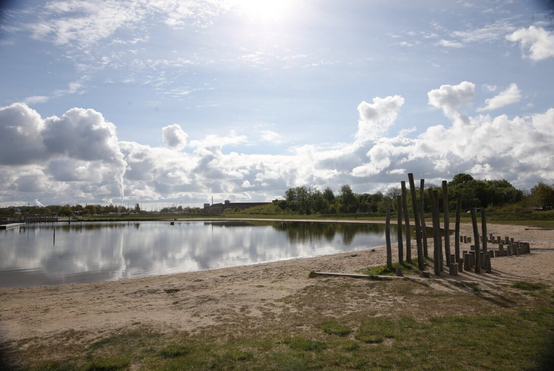 Vestre Fjordpark (friluftsbadet)-奥尔堡必去景点