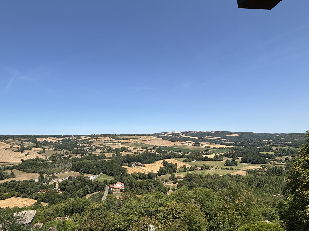 La Table Du Ciel
