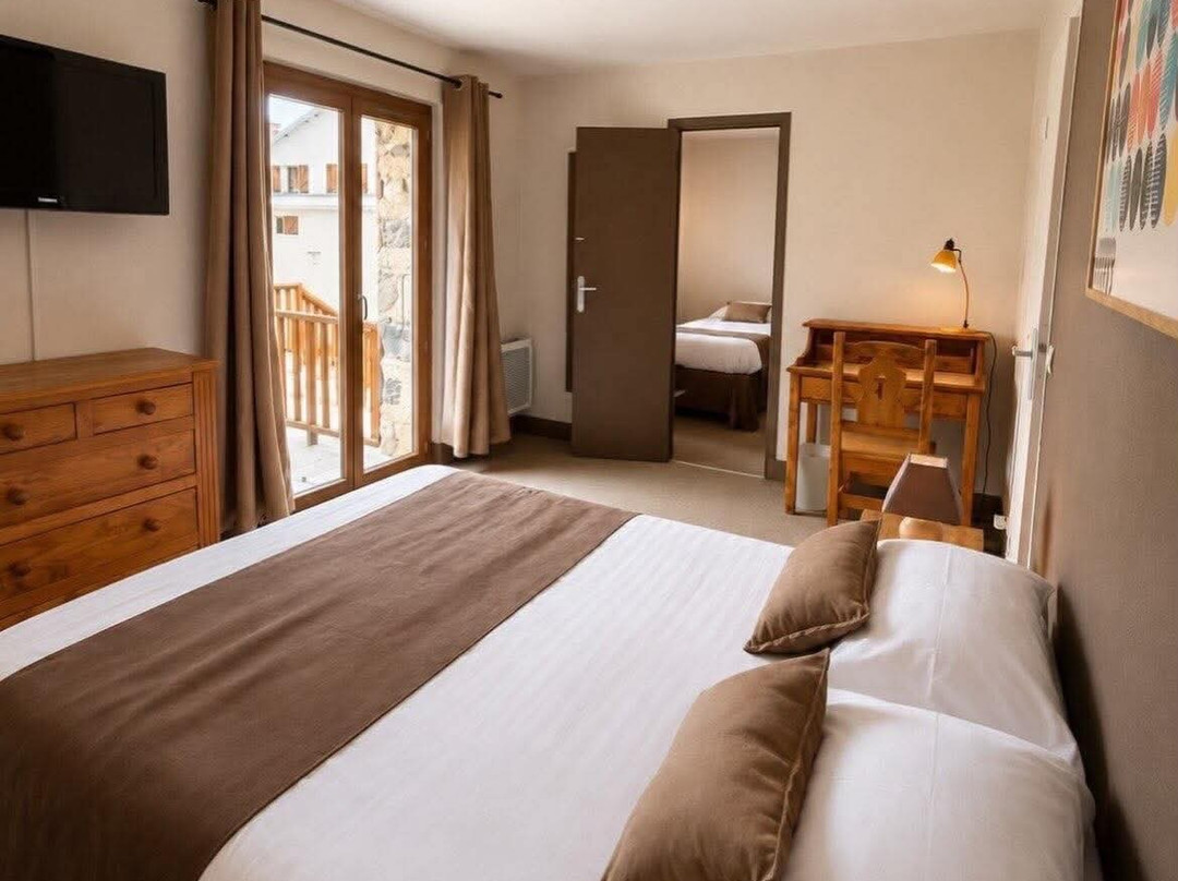 Hotel le Chastellan主图