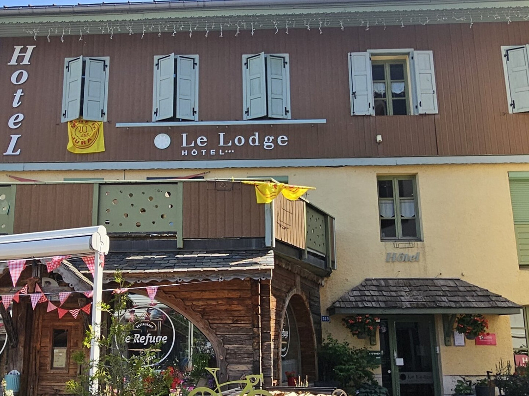 Hotel Le Lodge主图