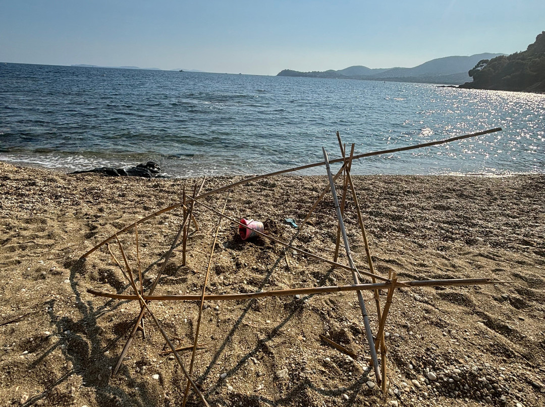 Plage de Vergeron-La Croix-Valmer必去景点