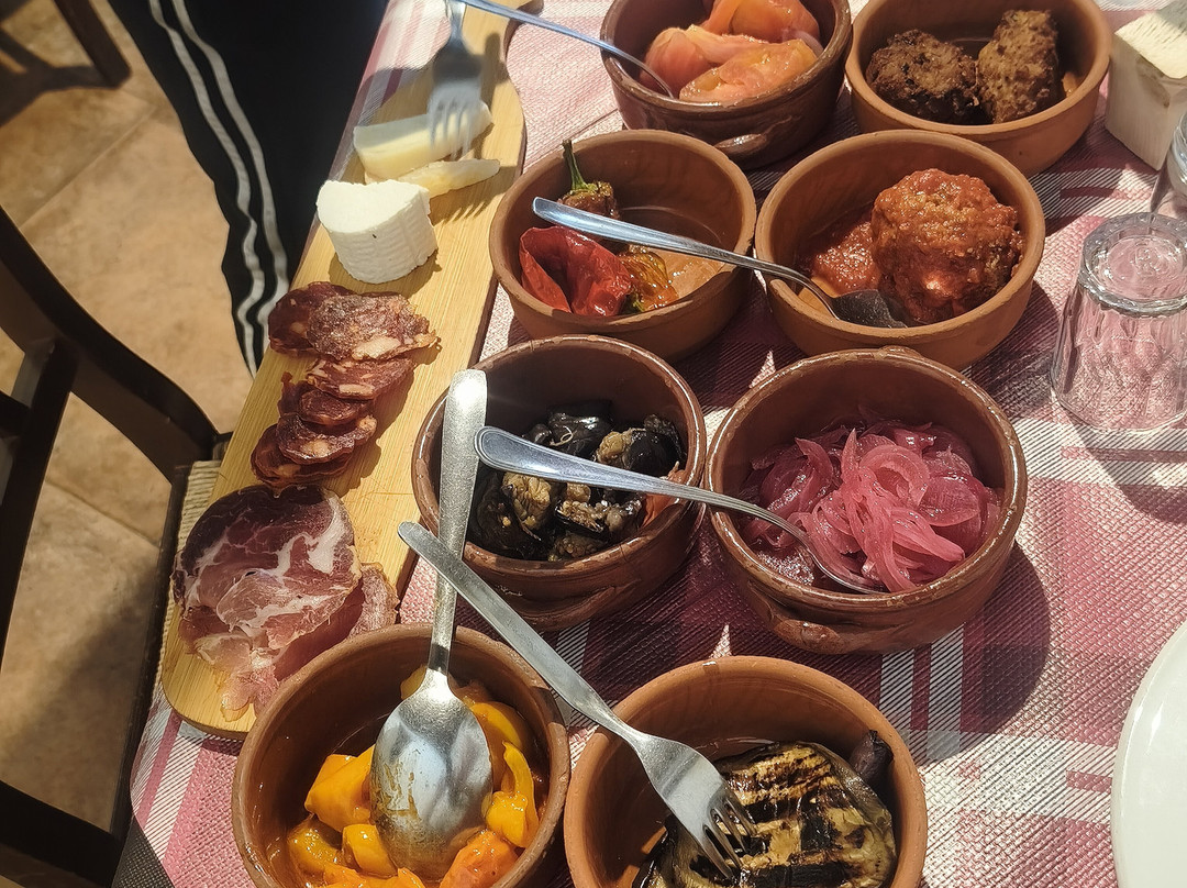 La Locanda Di Porcopò