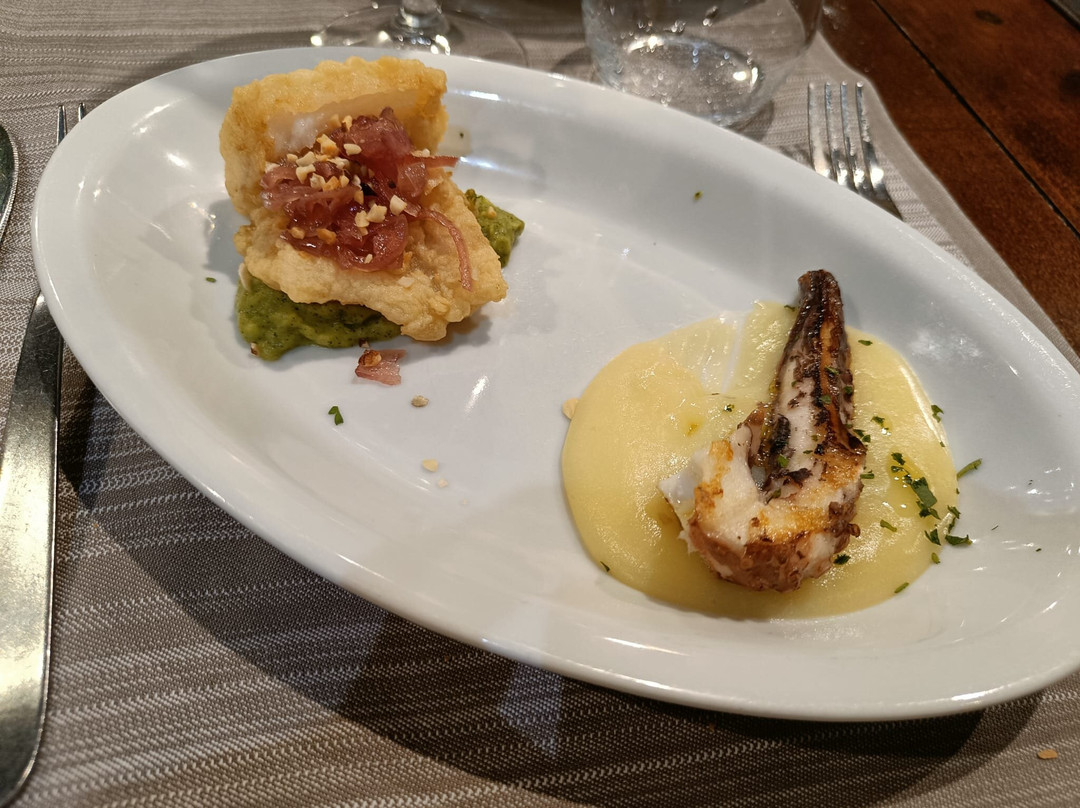 Osteria del Pesce