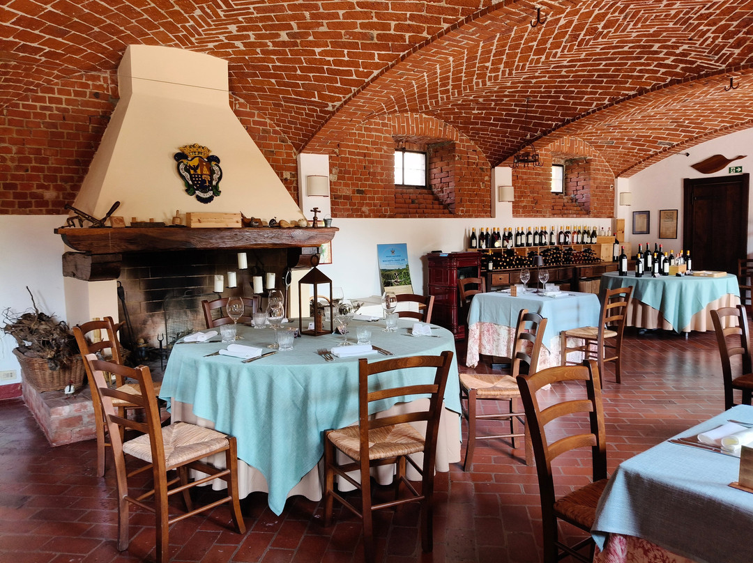 La Corte Chiusa Ristorante