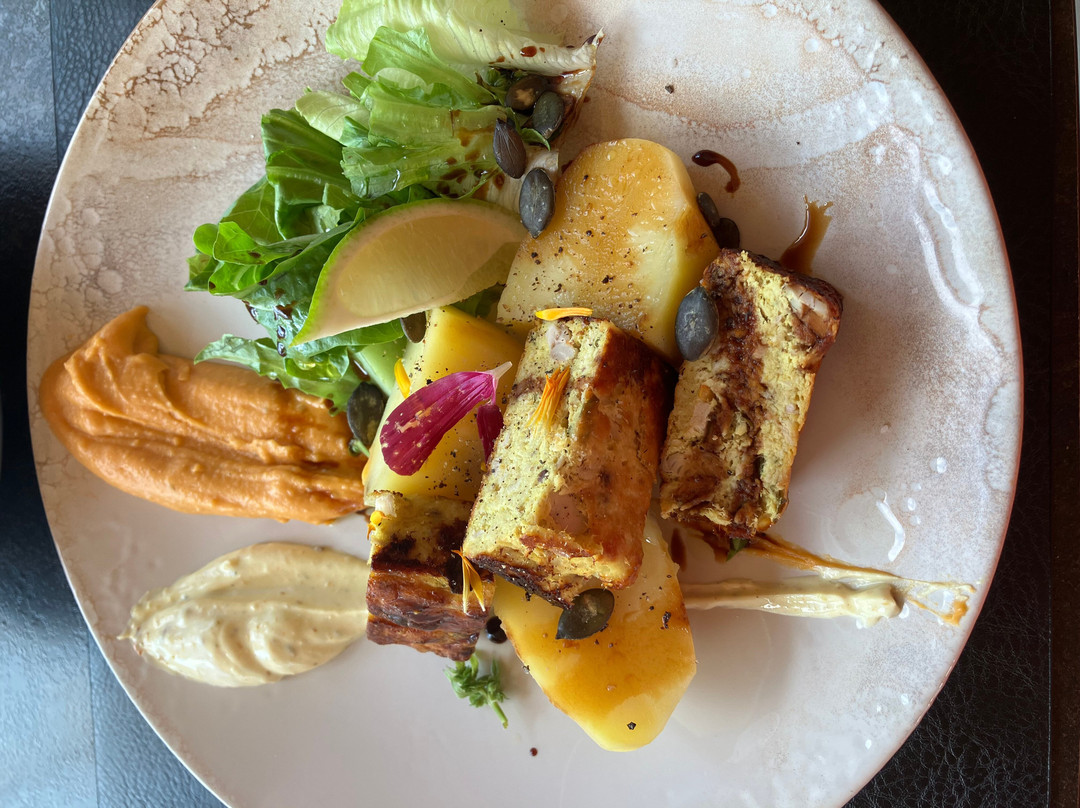 Restaurant Racines Crozon