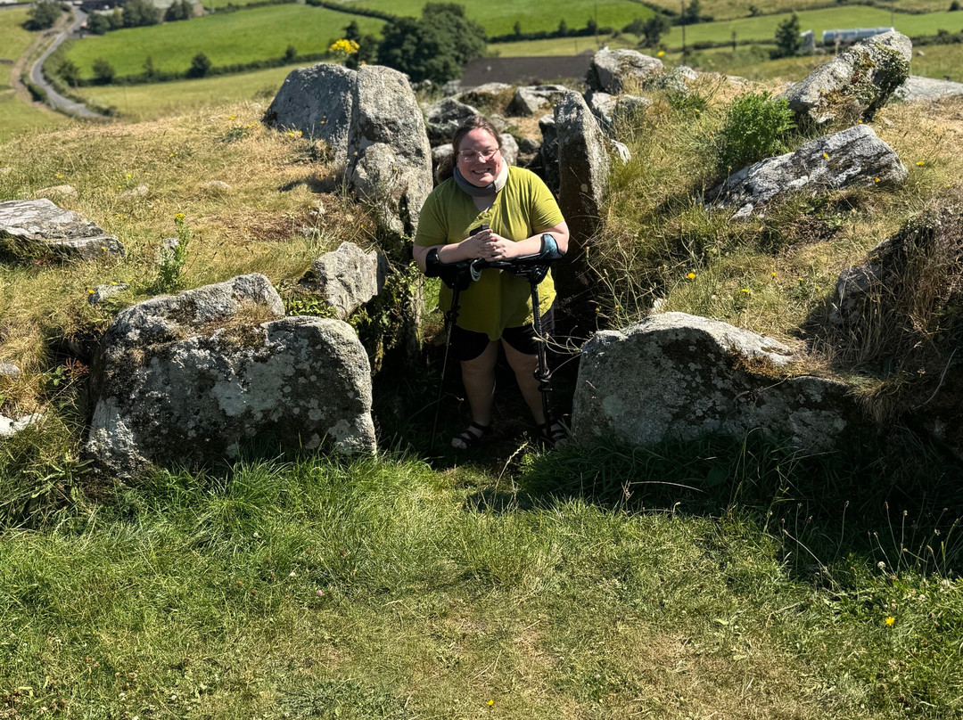 Ballymacdermot Cairn-纽里必去景点