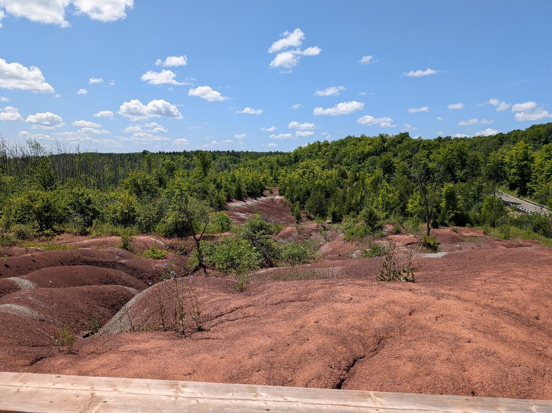 Cheltenham Badlands-卡利登必去景点