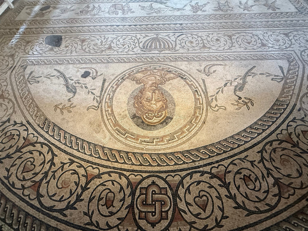 Bignor Roman Villa-Bignor必去景点