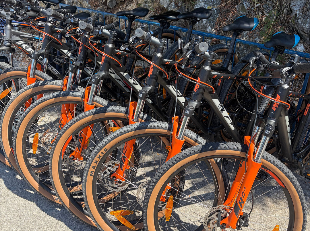 Rent A Bike Baraba-Polace必去景点