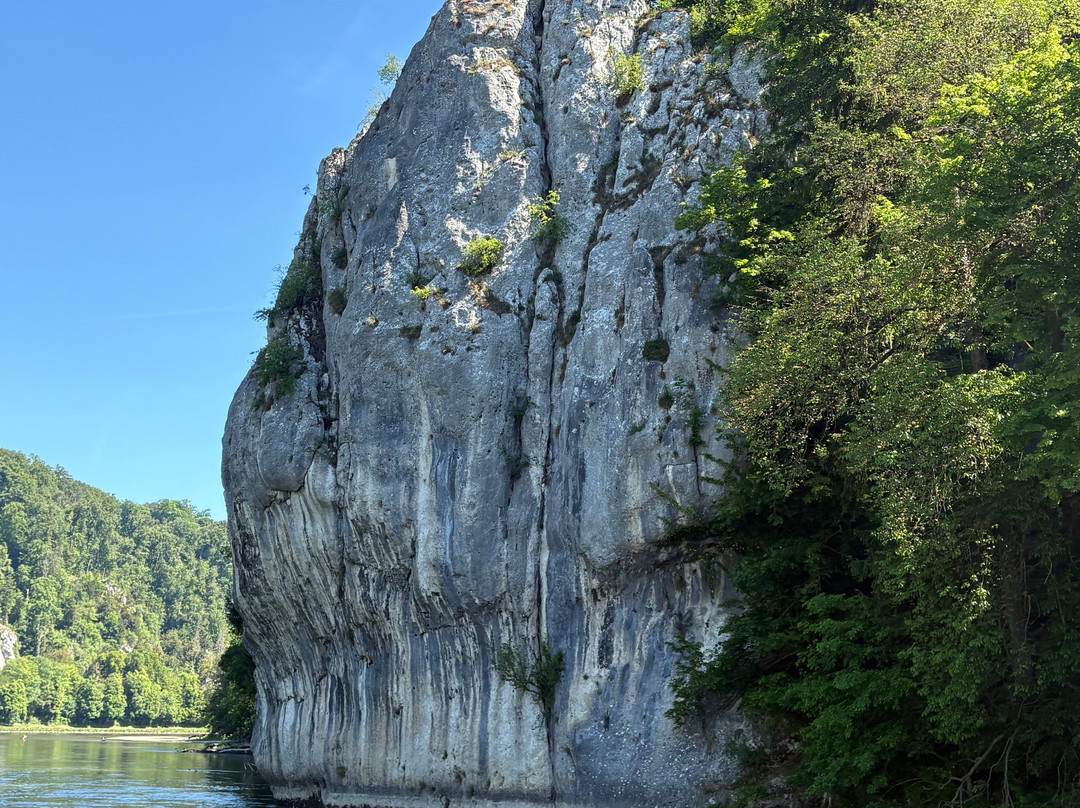 Donaudurchbruch-克尔海姆必去景点