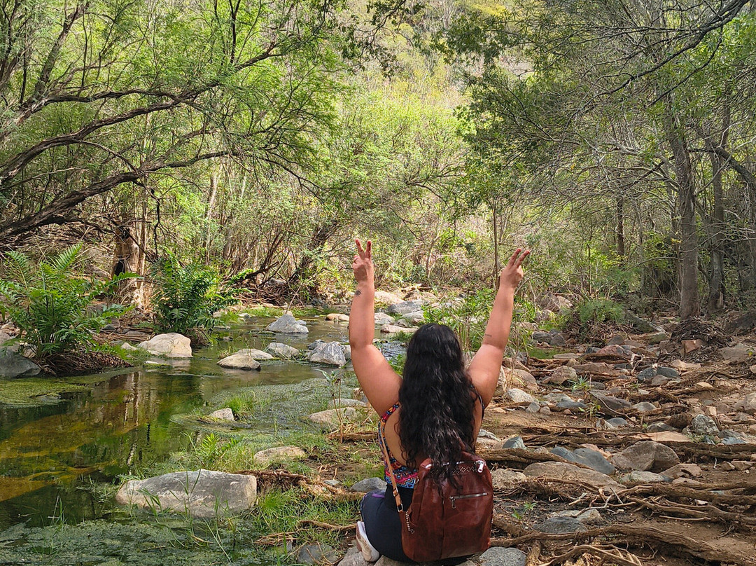 Cachoeira Do Lajedão-Caninde de Sao Francisco必去景点