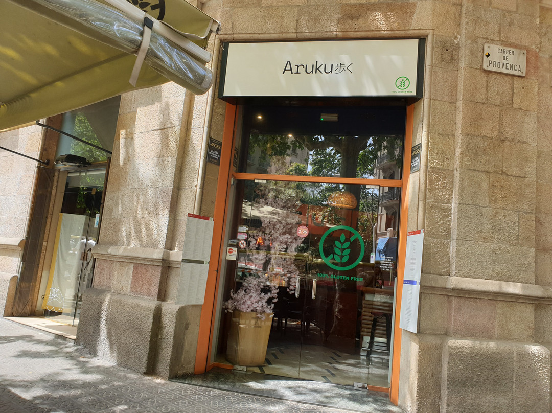 Aruku Bcn