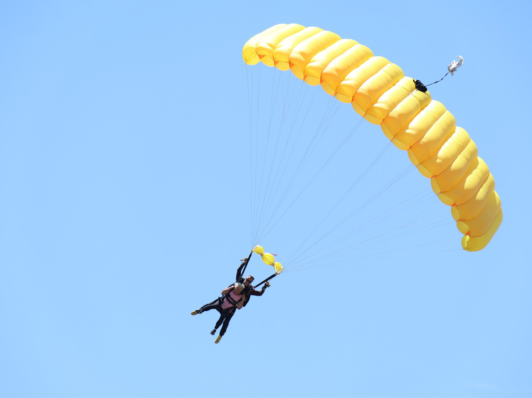 Jump Florida Skydiving-莱克威尔士必去景点