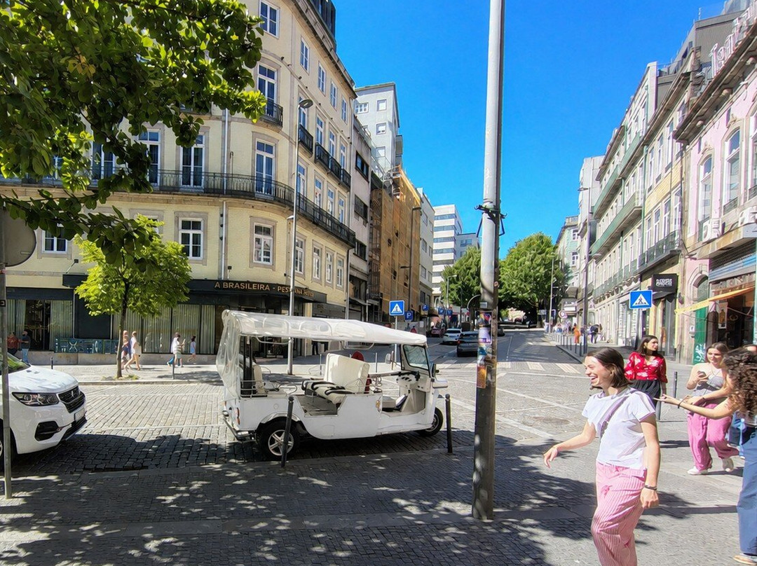 Porto City Tuk