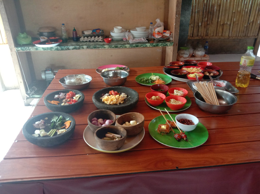 Bali Manggang Cooking Class-乌布必去景点