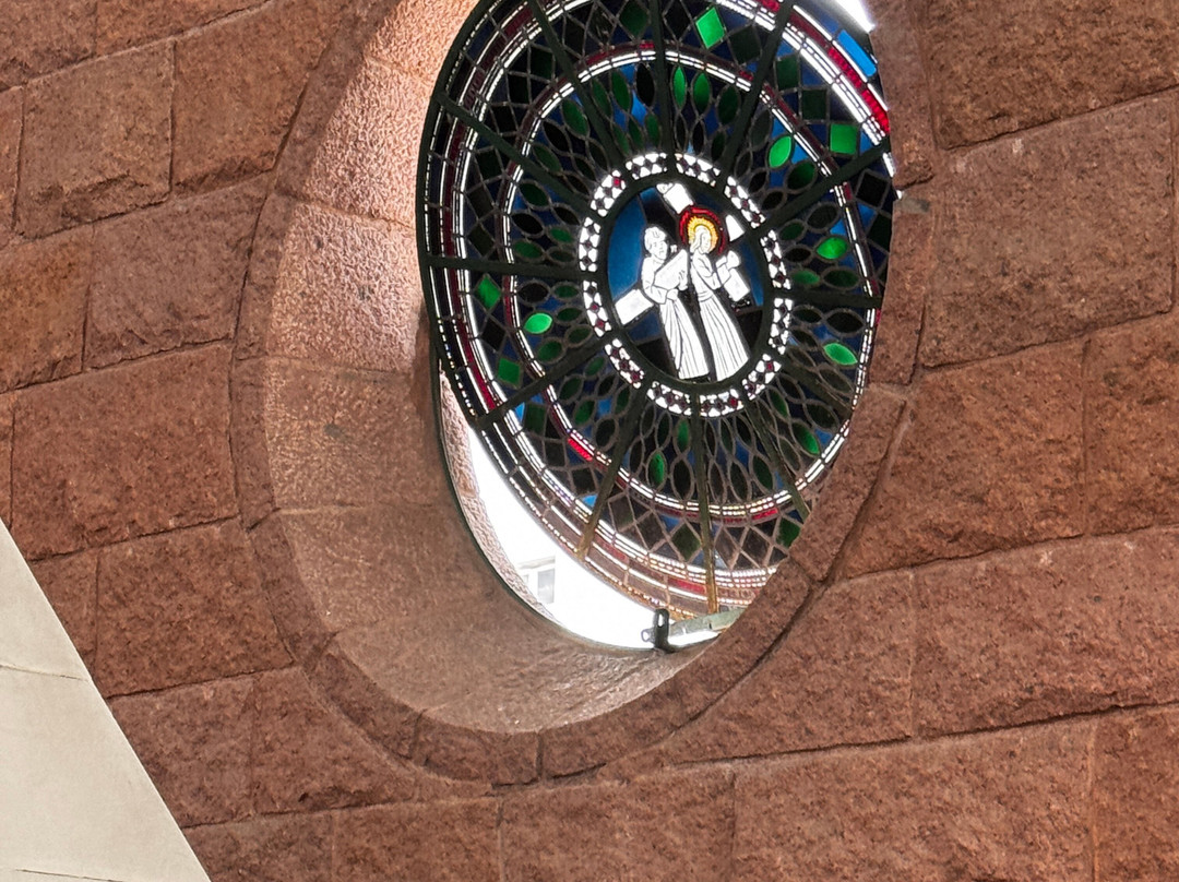 Catedral Sao Paulo Apostolo - Igreja Matriz-Blumenau必去景点