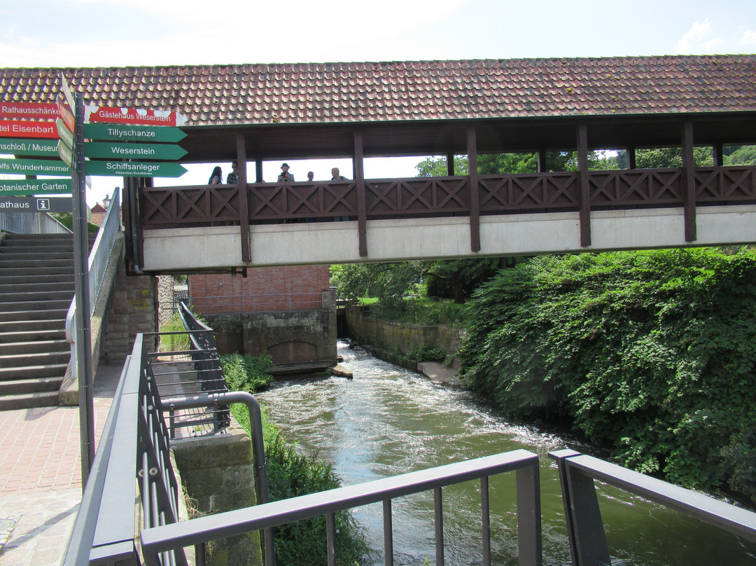 Mühlenbrücke