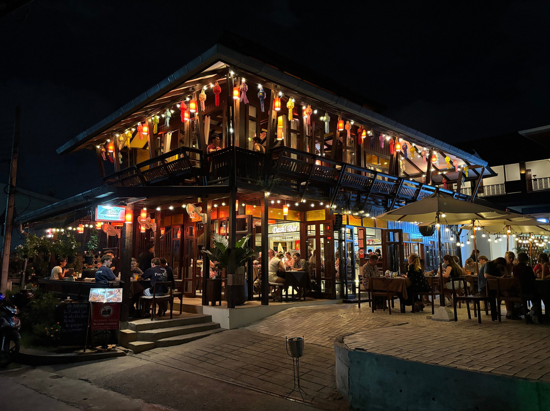 Dash Teak House