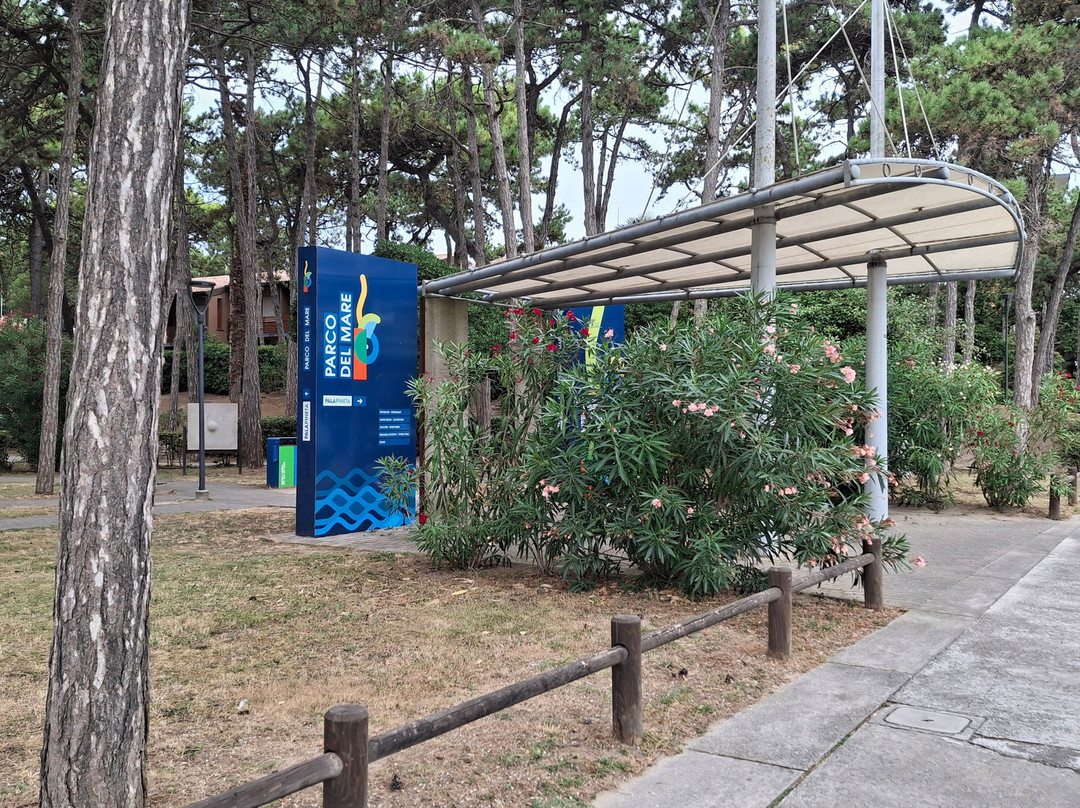 Parco del Mare-Lignano Pineta必去景点
