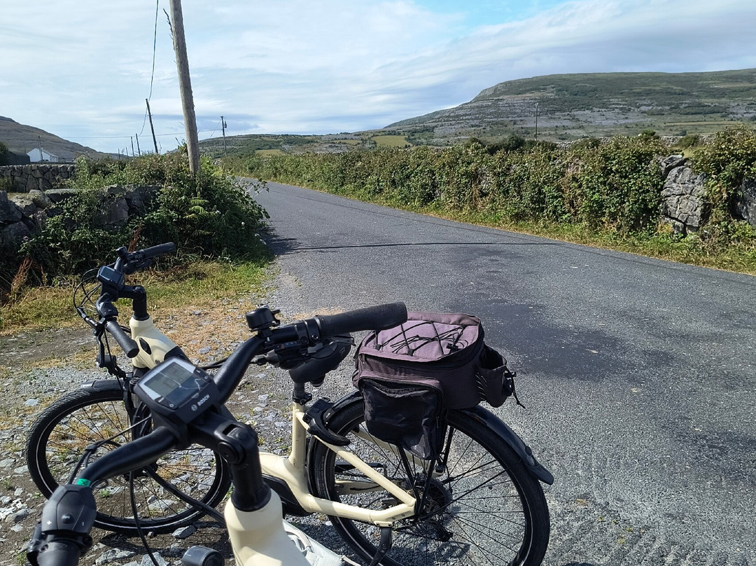 Burren EBike Adventures-金瓦拉必去景点