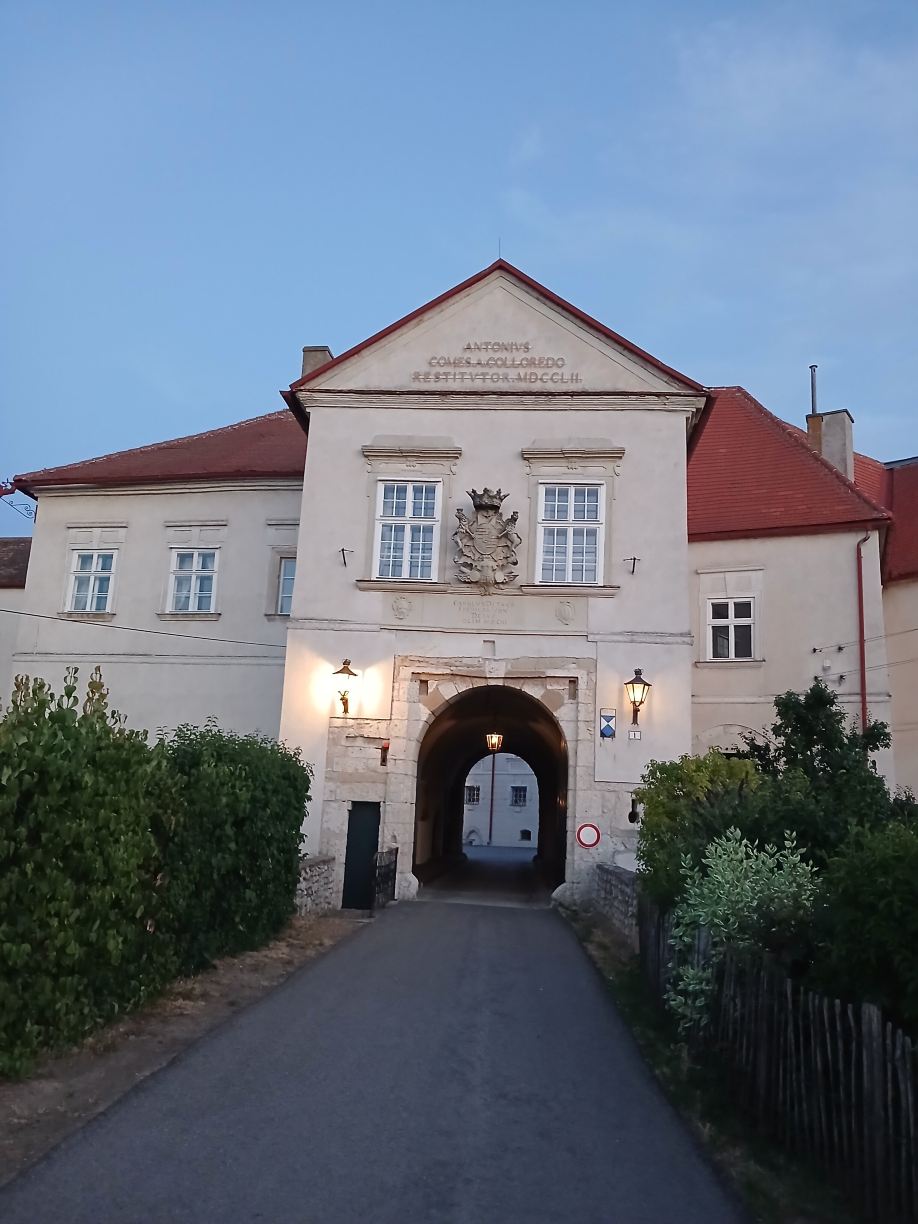 玛尔堡城堡酒店-旅行者
