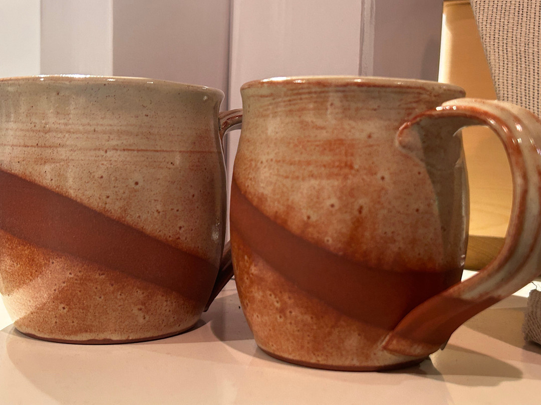 Chown River Gallery-Masset必去景点