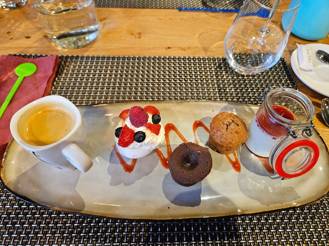 Restaurant L'ardoise Padirac Hotel