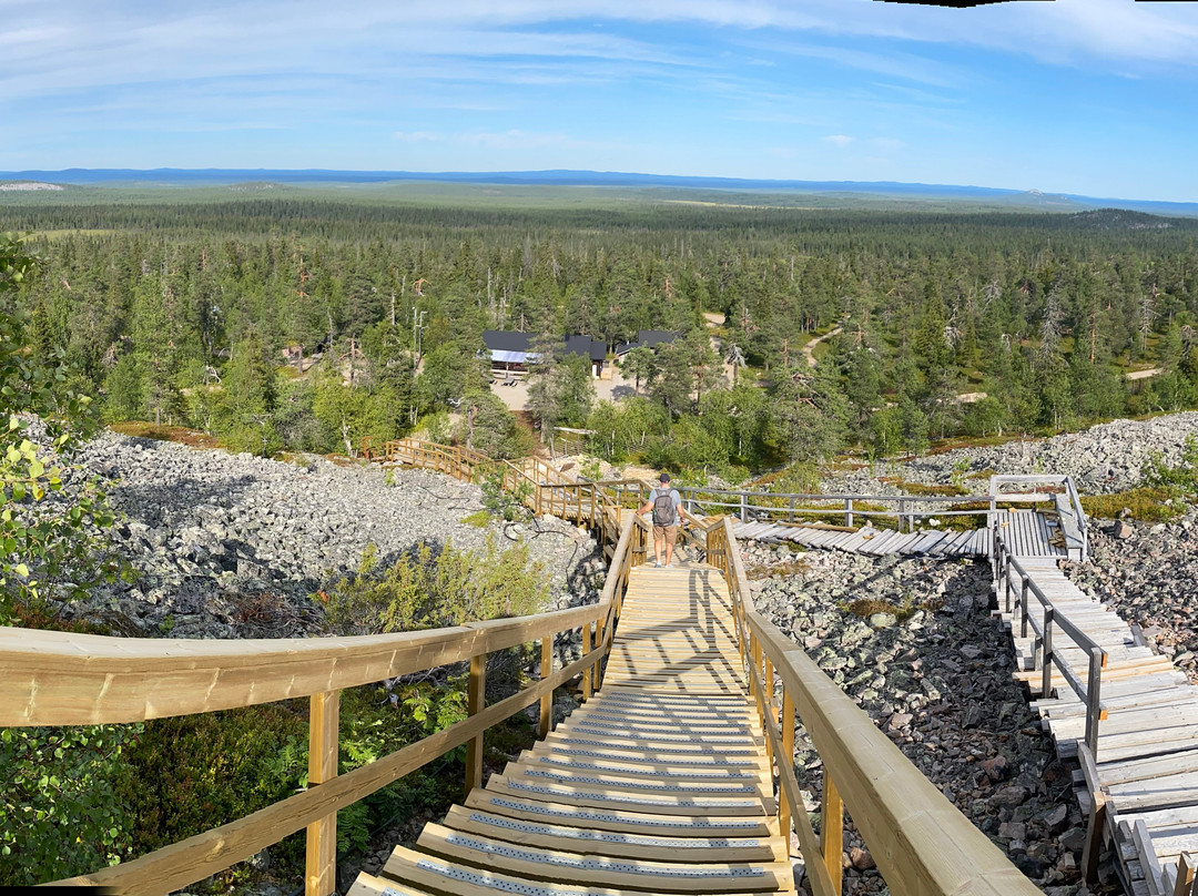 Amethyst Mine, Pyhä-Luosto, Lapland-Luosto必去景点