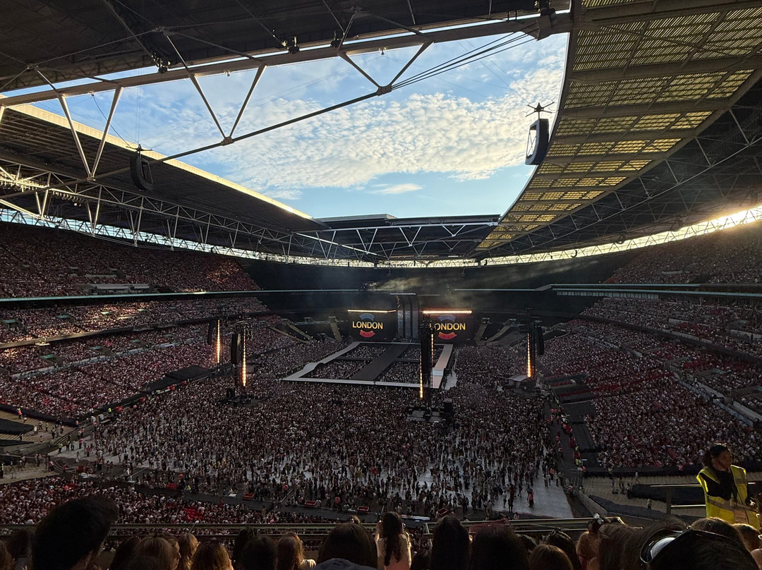 OVO Arena Wembley-温布利必去景点