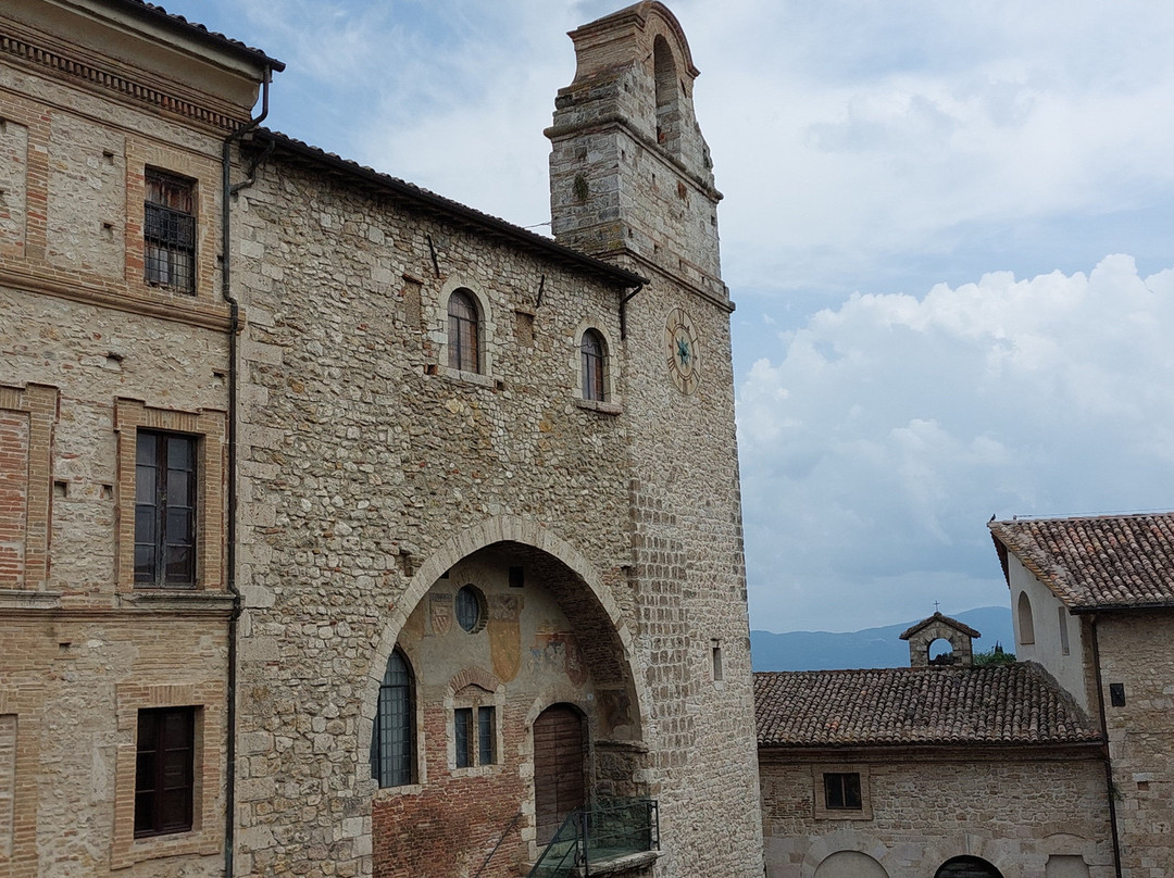 Borgo di San Gemini-San Gemini必去景点