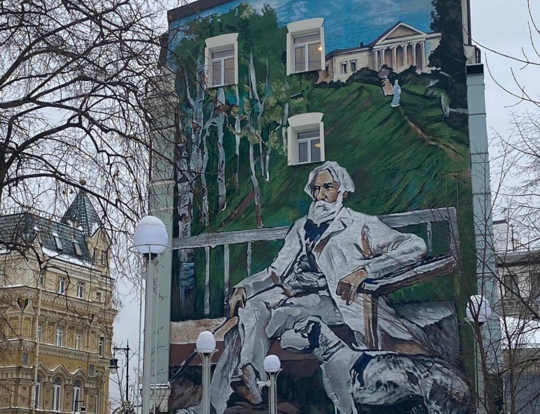 Paint Moscow-莫斯科必去景点