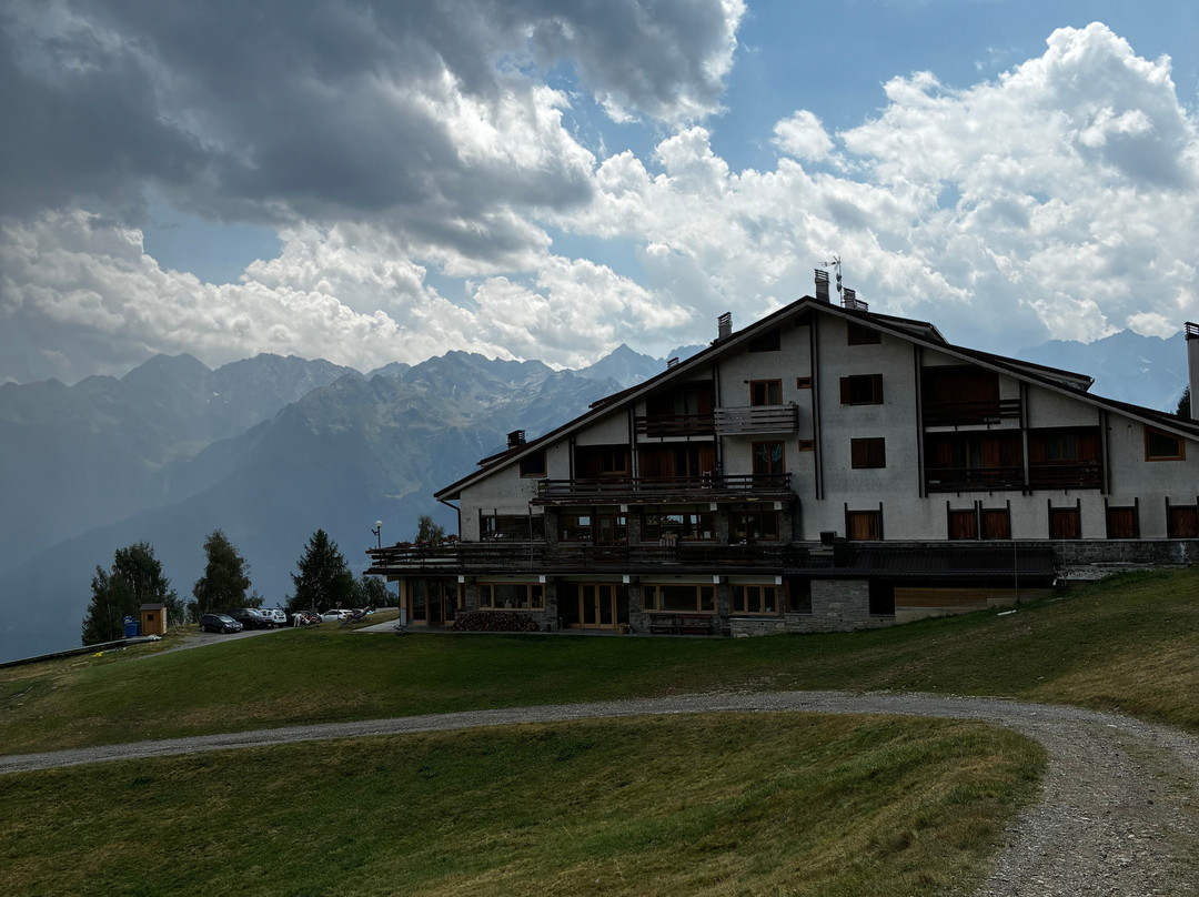 Chalet Baita del Sole主图
