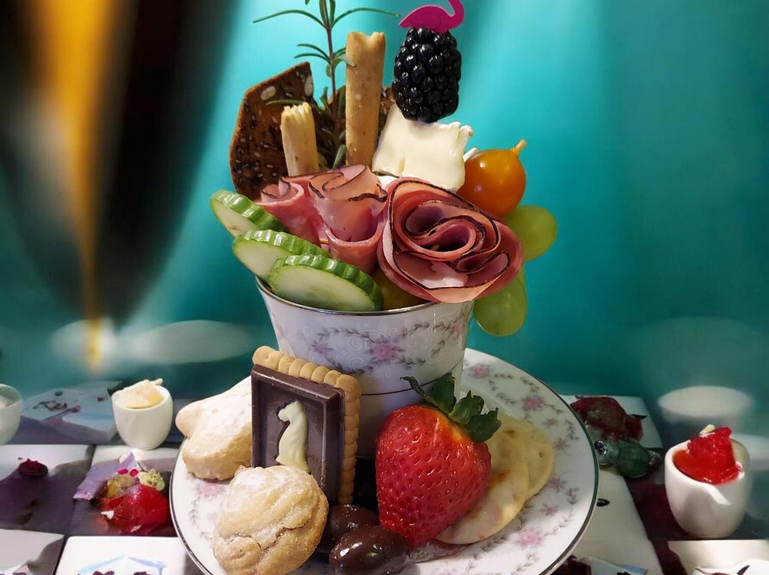 White Rose Manor Tea Room