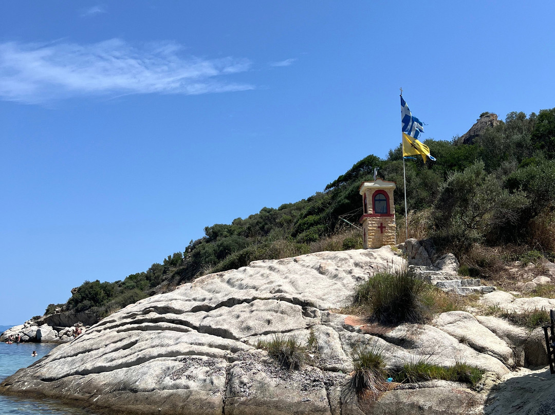 Klimataria Beach-Sykia必去景点