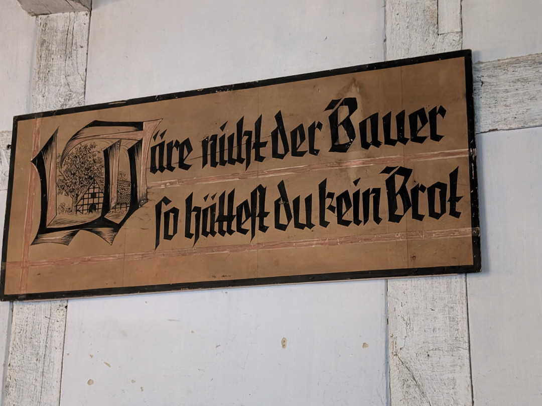 Mühlenhof-Freilichtmuseum Münster-明斯特必去景点