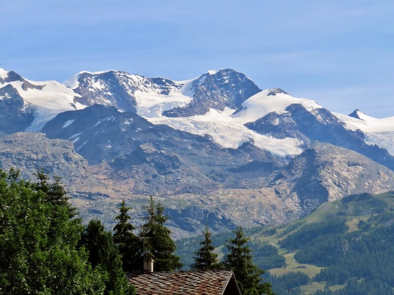 Monte Rosa-皮埃蒙特必去景点