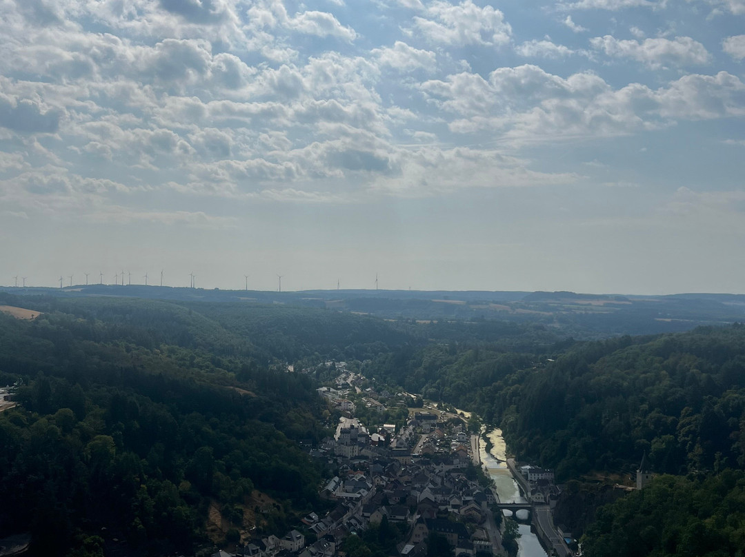 Vianden Chairlift-维安登必去景点