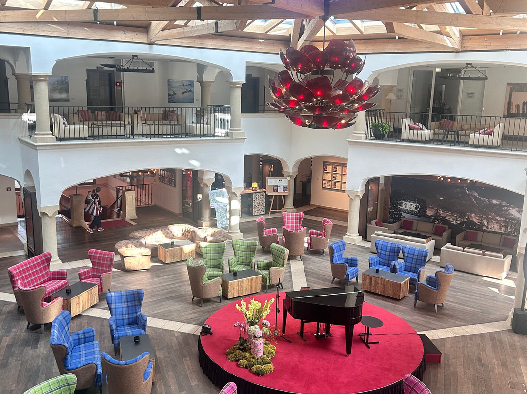 Schlosshotel Kitzbühel主图