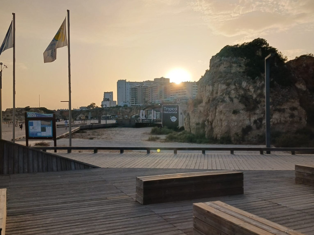 Praia Da Rocha-普赖尔洛查必去景点