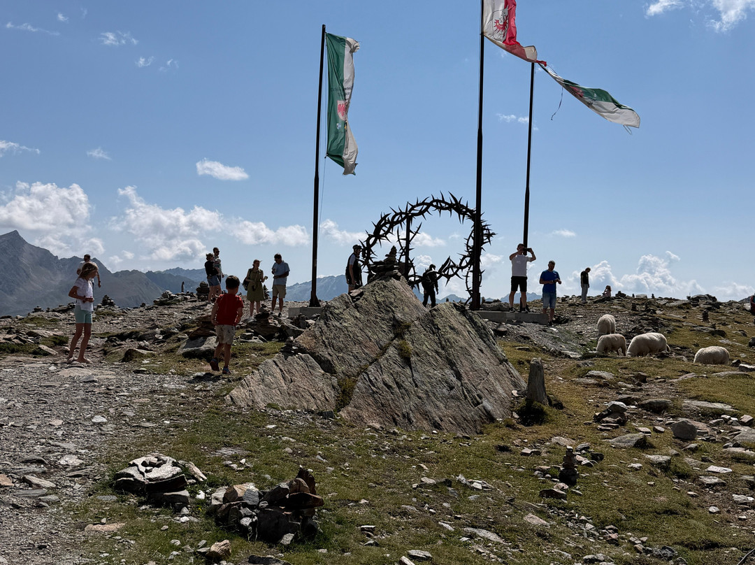Passo del Rombo-Moso in Passiria必去景点